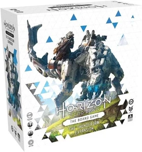 Steamforged Games Horizon Zero Dawn The Board Game - Thunderjaw Expansion - Picture 1 of 1