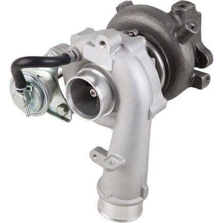 Turbocharger For 2007-2013 Mazda 3 With Gasket Seals Manifolds Made Of Steel - Image 1 of 1