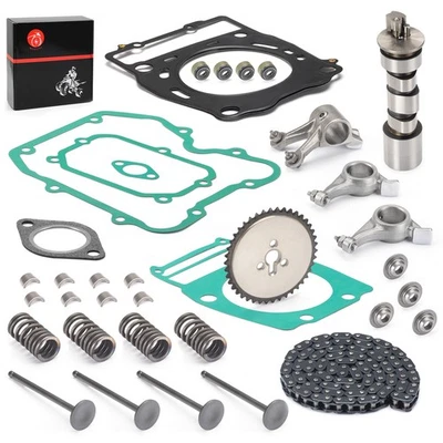 Camshaft & Rocker Arms Gasket Valve Kit for Polaris Ranger 425 500 Scrambler 500 - Image 1 of 4