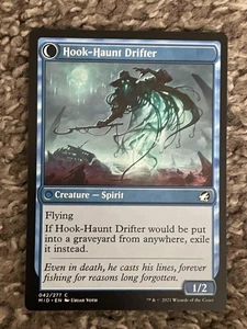 Baithook Angler Innistrad: Midnight Hunt MTG #42 Common - Picture 1 of 1