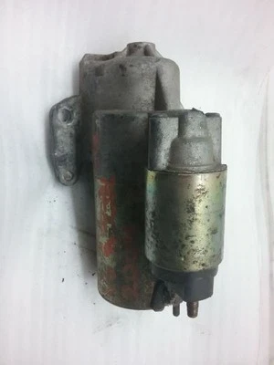 Starter Motor 3.0L V6 02 03 04 05 06 07 08 JAGUAR X-TYPE X TYPE 1-6-2RM - Image 1 of 4