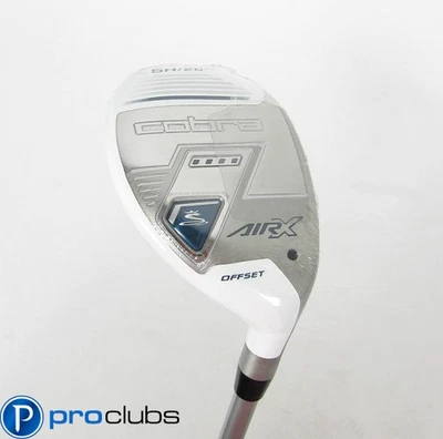 NEW LADIES COBRA AIR X OFFSET 26* #5 HYBRID WOMENS #457356 - Image 1 of 4