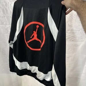 Jordan DNA HBR Track Jacket Large - Picture 1 of 9