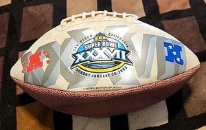 2003 January 26, Super Bowl XXXVI San Diego, CA Football Limited Edition     K - Picture 1 of 5