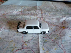 SIMCA 1000 Rallye 3 Blanche 1978 IXO 1/43 - Picture 1 of 4