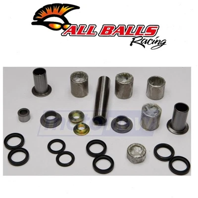 All Balls Swing Arm Linkage Bearing Seal Kit for 2002-2004 Yamaha YZ250 - ci Foto 1 de 4
