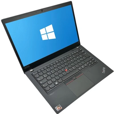 Lenovo ThinkPad T14 Gen 2 AMD Ryzen 5 Pro 5650U 32GB 512GB NVMe FHD Win11Pro#1 - Bild 1 von 4