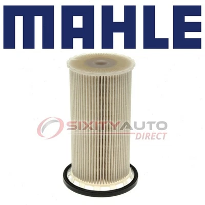 MAHLE Air Filter for 2006-2008 BMW 325i - Intake Inlet Manifold Fuel tu Foto 1 de 4