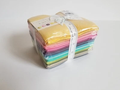 Ombre Fat Quarter Bundle FQB by V & Co for Moda Fabrics - Image 1 of 2