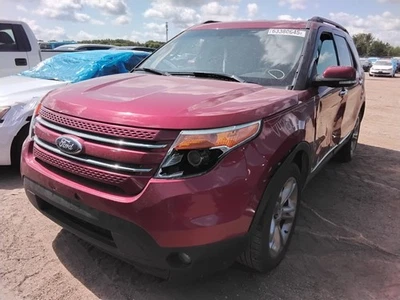 Ford Explorer 2013 motor de 3,5 L fabricante de equipos originales 159 k millas - LKQ433048230 Foto 1 de 4