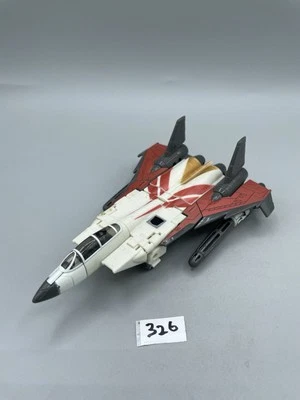 Hasbro Transformers Classics Deluxe Robots In Disguise Ramjet Seeker Complete - Image 1 of 4