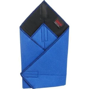 Domke 15x15" Color Coded Protective Wrap, Blue - Picture 1 of 3