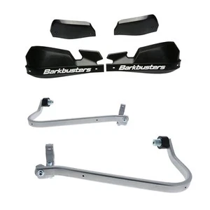 Barkbuster VPS B & W Handgaurd & Zweipunkthalterung Aprilia Tuareg 660 2022 - 2023 - Bild 1 von 4