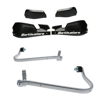 Barkbuster VPS B & W Handgaurd и двухточечное крепление Aprilia Tuareg 660 2022 - 2023 - Изображение 1 из 4