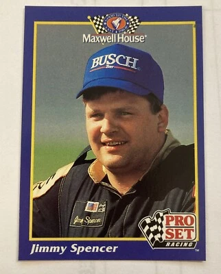 1992 Maxwell House Jimmy Spencer - Image 1 of 2