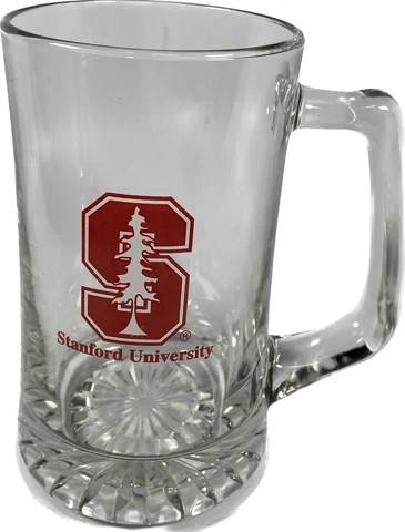 Stanford University | Beer Mug Stein | Stanford Cardinals | 24oz Cover