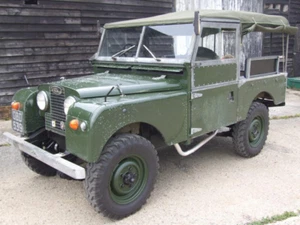Cellulose Car Body Classic Vintage Paint FOR LAND ROVER DEEP BRONZE GREEN Gloss - Picture 1 of 3