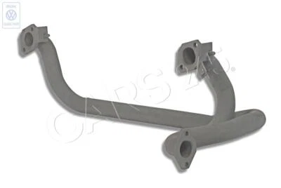 Tubo de escape trasero original Volkswagen NOS Vanagon 24 25 025251172G Foto 1 de 2