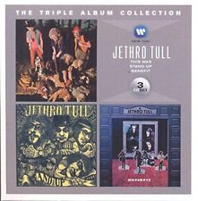 JETHRO TULL - THE TRIPLE ALBUM COLLECTION NEW CD