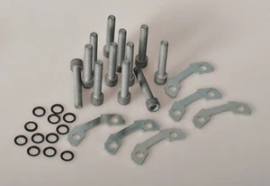 Schrauben - Set Gleichlaufgelenk Antriebswellen passend für VW T3 mit Blechen - Bild 1 von 4