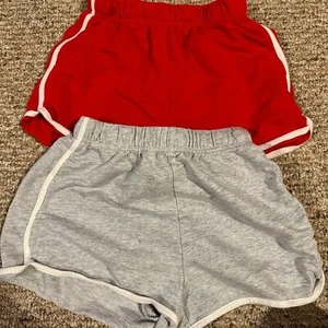 Girls H&M Running Shorts Bundle - Size 20 - EUC - Picture 1 of 6