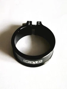 MT ZOOM Ultralight 30.0mm Seat Post Clamp 6g Cannondale Supersix Evo Flash etc - Picture 1 of 2