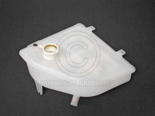 Porsche 944 924S Coolant Recovery Expansion Tank Reservoir Genuine 94410612506 - Image 1 of 1