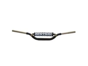Manillar RENTHAL Twinwall 996 Villomoto/Stewart se adapta a Honda CRF 28,6 mm negro - Imagen 1 de 2
