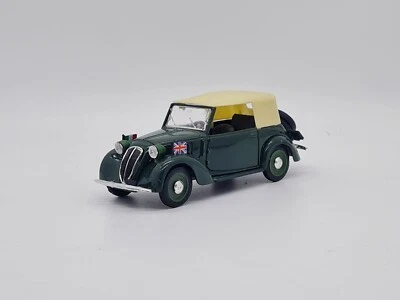 Fiat 508 C Cabriolet 1100 - NO BOX 1:43 - Immagine 1 di 2
