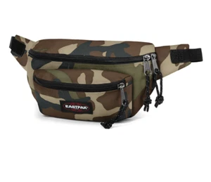 Eastpak Doggy Bag Bauchtasche Tarnung Gürteltasche Hüfttasche 3 L Tasche EK073