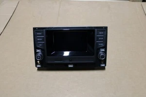 VW Golf Sportsvan Radio Color Composition SD MIB2 DAB 510035887 A - Foto 1 di 5