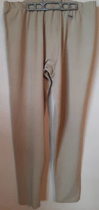 NWOT XGO ACCLIMATE DRY KHAKI TAN BASE LAYER BOTTOMS SIZE EXTRA LARGE--MADE USA - Picture 1 of 3