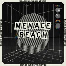 Menace Beach Black Rainbow Sound (CD) Album (UK IMPORT)