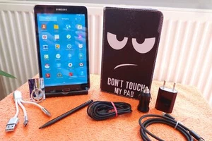 Samsung Galaxy TAB 4 T230 mit EXTRAS l 7 Zoll HD Display wie Neu l WLAN Android - Bild 1 von 7