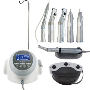COXO Dental Implant Micromotor System Brushless Motor 20:1 Surgical Handpiece