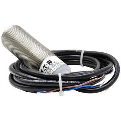 E58-30DP150-GL Eaton 15-30VDC Tubular Housing Photoelectric Sensor  -SA - Image 1 of 2