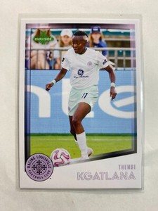 Thembi Kgatlana 2023 Racing Louisville FC #211 Parkside Vol 2 NWSL Card