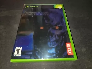 The Terminator: Dawn of Fate Atari Microsoft Xbox BRANDNEU VERSIEGELT SAUBER! - Bild 1 von 3