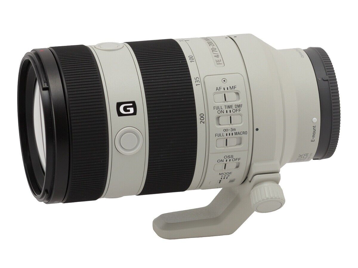 70-200mm Focal f/4 Camera Lenses Sony FE for sale | eBay 70-200mm Focal f/4 Camera Lenses Sony FE for sale | eBay