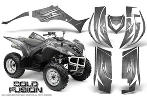 YAMAHA WOLVERINE 2006-2012 GRAPHICS KIT CREATORX COLD FUSION S - Bild 1 von 1