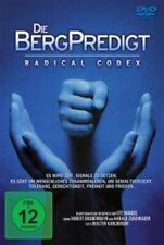 Die Bergpredigt - Radical Codex DVD (DVD) Various