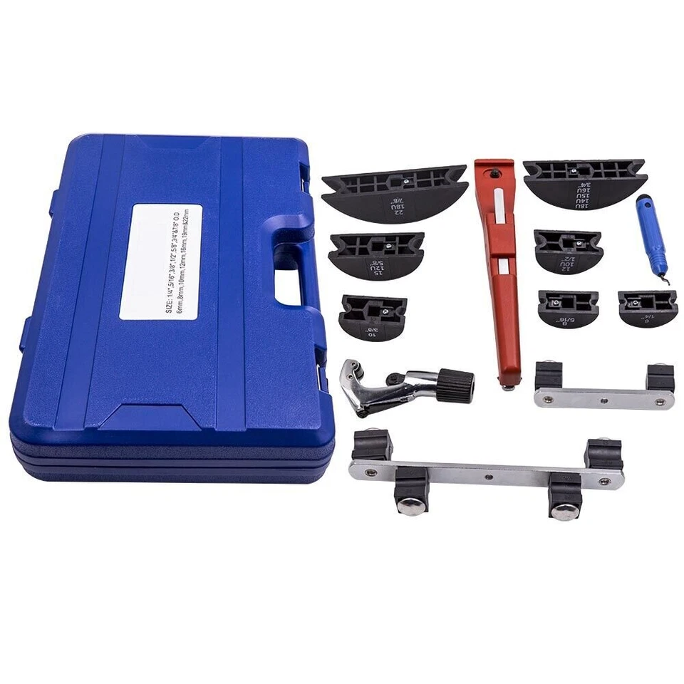 maXpeedingrods 3002100778 Pipe Bender Ratchet Tool Kit