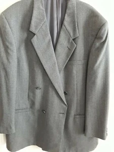 Versace Anzug Herren Sakko Authentic Vintage Größe 40 Braun  - Bild 1 von 6