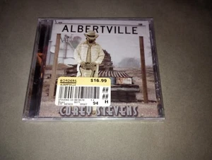Albertville-Corey Stevens (Ruf CD, 2007) Blues Guitar/NEW - Picture 1 of 2
