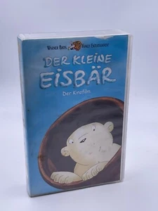 Lars, Der kleine Eisbär, der Kinofilm VHS Warner Bros zustand akzeptabel - Bild 1 von 1
