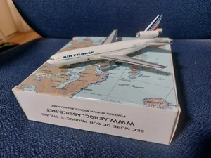 Air France DC-10 F-BTDC diecast model 1/400 Aeroclassics - Picture 1 of 10