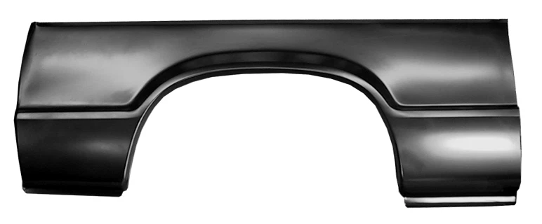 Rear Wheel Arch Passenger Side 75-91 Ford Econoline (Key Parts # 1970-126 R) - Image 1 of 1