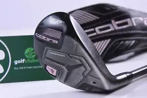 Ladies Cobra F-Max Airspeed Offset #5 Hybrid / 26 Degree / Ladies Flex Shaft - Picture 1 of 9