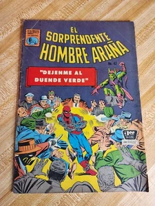 El Sorprendente Hombre Arana #47 Nov 1965 - Amazing Spider-Man #27 Translated - Bild 1 von 24