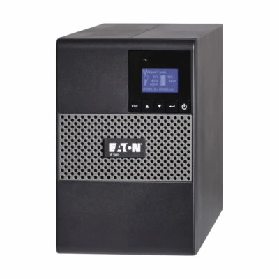 Eaton 5P 5P1000 1000VA/770W 120V Tower Line Interactive UPS - Image 1 of 4